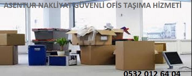 Kadıköy Ofis Taşıma